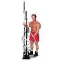 Body Solid OBH-5 Подставка для олимпийских грифов