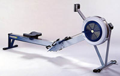 Гребной тренажер CONCEPT 2