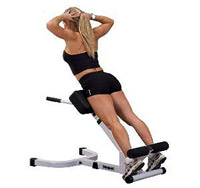 Гиперэкстензия Body Solid PHYP200X