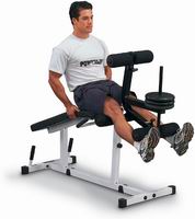 Body Solid PLCE-165W Сгибание, разгибание ног лежа/сидя