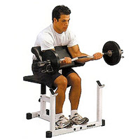 Парта для бицепса Body Solid PPB-32W