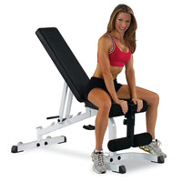 Body Solid GFID-31 Скамья универсальная