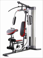 Многофункциональный домашний силовой тренажер Weider PRO 5500