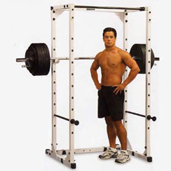 Силовая стойка Body Solid PPR-178W