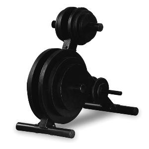 Body Solid OWT-24 Стойка для олимпийских блинов