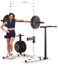 Стойки для штанги Body Solid WMPR-80